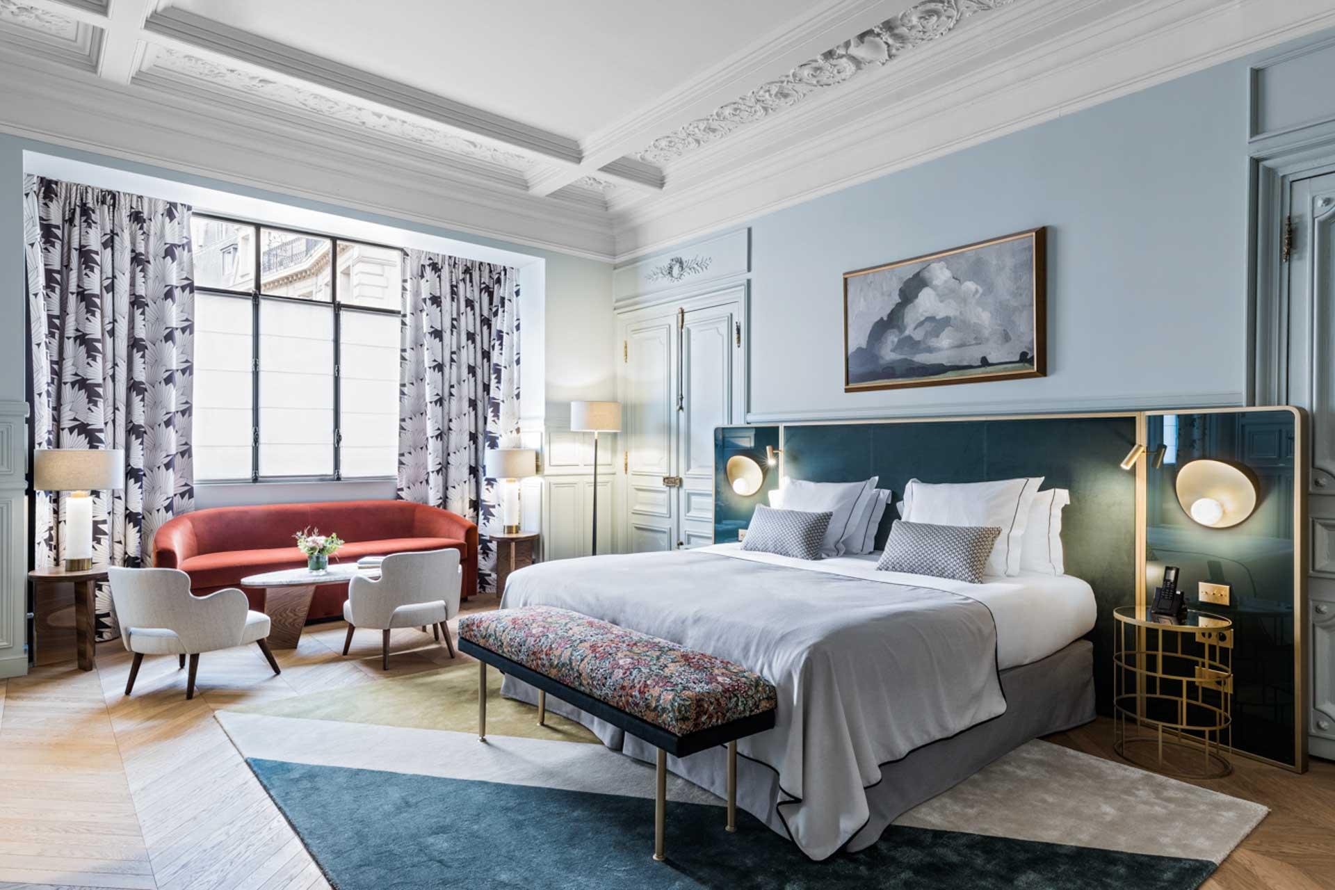 Junior Suite ©Grand Powers Junior Suite ©Grand Powers